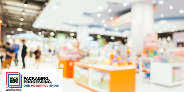 CHİCAGO’DA PANDORA PLASTİK PACKEXPO FUARINDAYDIK!